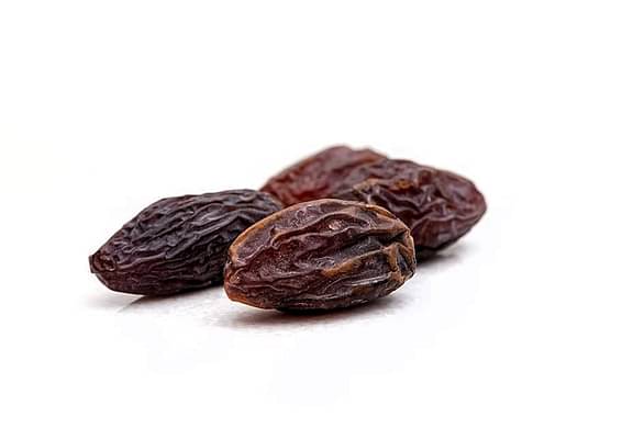 Pitted Dates, Not Just Delicious But Immensely Healthy, Satisfies Sweet Cravings, No Preservatives, Rich In Nutrition, Khajur, - 340Gm - Pack Of 1 image