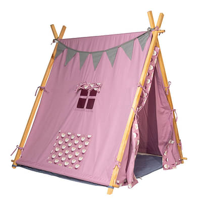 Play Tent -  Mouse Mania (Purple) image