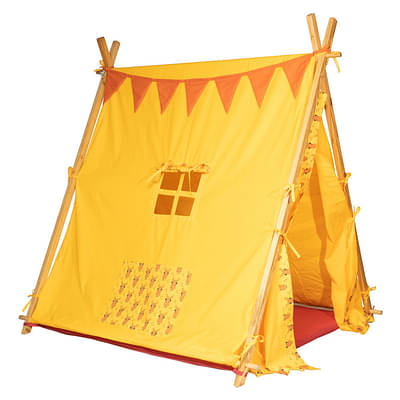 Play Tent - Deary Dreams (Yellow) image