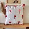 Playful Stitches Lux Pink Cushion Covers