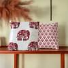 Playful Stitches Rajasthani Style Cushion Cover Set