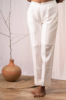 Pleated Pants image