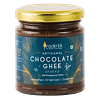 Praakritik Artisanal Chocolate Ghee Spread With Madagascar Vanilla 200 g