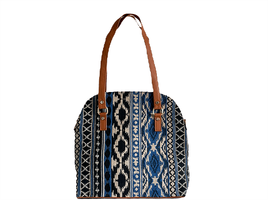 Printed Tote Plus Cross Body Bag image