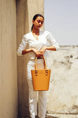 RASHKI Bucketo Women's Tote bag | Bucket bag | Handbag image