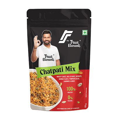 RS By True Elements Chatpati Mix 125gm image