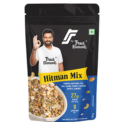 RS By True Elements Hitman Mix 125gm image