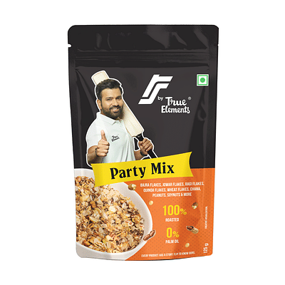 RS By True Elements Party Mix 125gm image