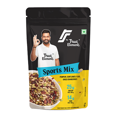 RS By True Elements Sports Mix 125gm image