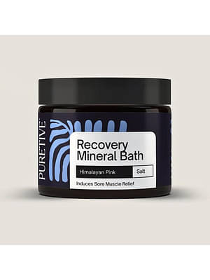 Recovery Mineral Bath - Sore Muscle Relieving Salts image