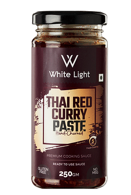 Red Thai Curry Paste image