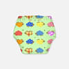 Regular Diaper by Snugkins - Freesize Reusable, Waterproof & Washable Cloth Diapers for day time use- Dreamy sheep