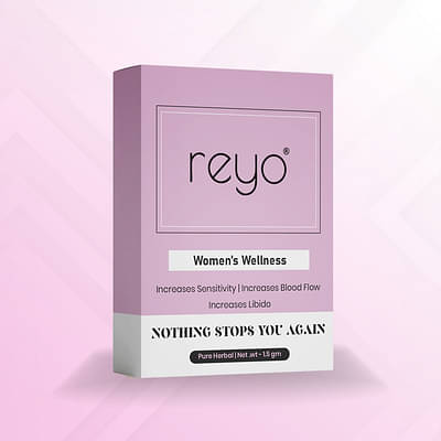 Reyo Sexual Women'S Wellness Powder (2Gm) Pack Of 1 image