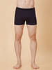 Roar For Good Bamboo Navy Blue Trunk For Men