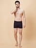 Roar For Good Bamboo Navy Blue Trunk For Men