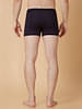 Roar For Good Bamboo Navy Blue Trunk For Men