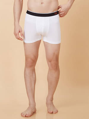 Roar For Good Bamboo White Trunk For Men image