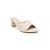 Roar For Good Jute Beige Kitten Heels For Women