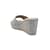 Roar For Good Jute Grey Wedge Heels For Women