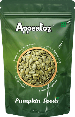 Roasted Pumpkin Seeds (Pack Of 2) image