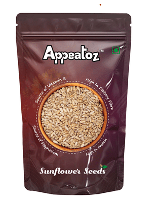 Roasted Sunflowe Seeds (Pack Of 2) image