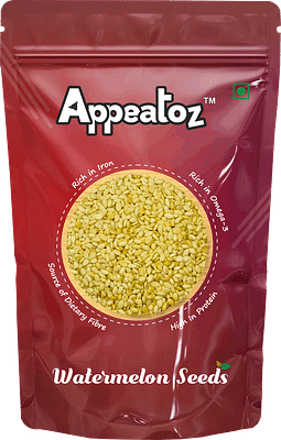 Roasted Watermelon Seeds (Pack Of 2) image