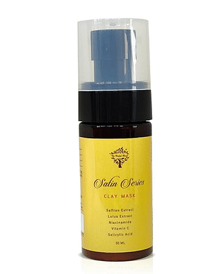 Satin Series Clay Mask (50ml) image