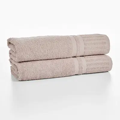 Scenic Towel Set In Chestnut image