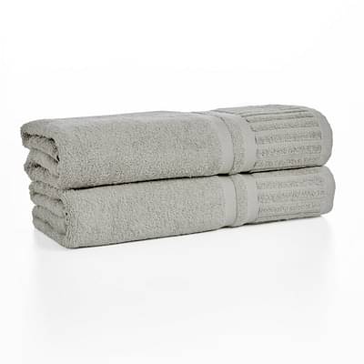 Scenic Towel Set In Fern image