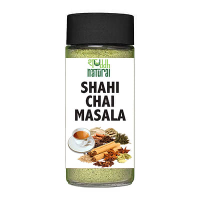 Shahi Chai Masala I Immunity Booster | HeIps in Cold & Cough I 60 gms image