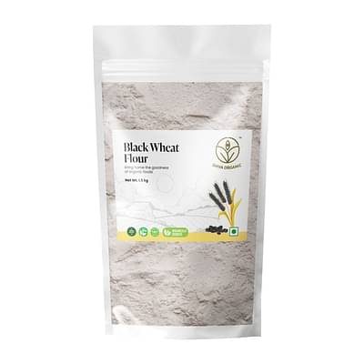 Shiva Organic Black Wheat Flour 1.5kg image