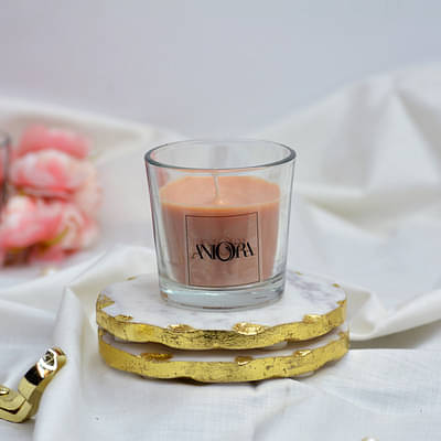 Shot Glass Candle (Oud) image