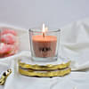 Shot Glass Candle (Oud)