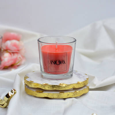 Shot Glass Candle (Vanilla) image