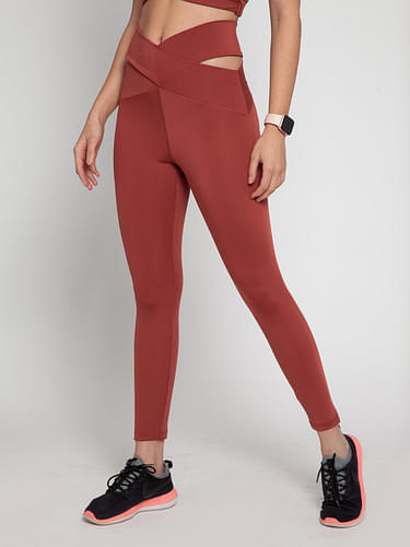 Sienna Brik Criss Cross Leggings image