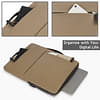 Sole Sleeve Laptop/File Bag For Men & Women