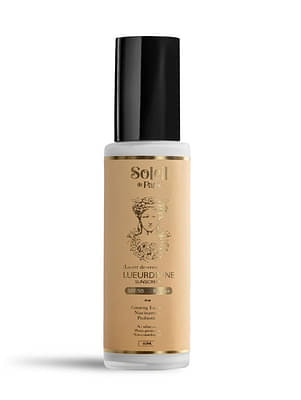 Soleil Da Paris Lueurdivine Sunscreen image