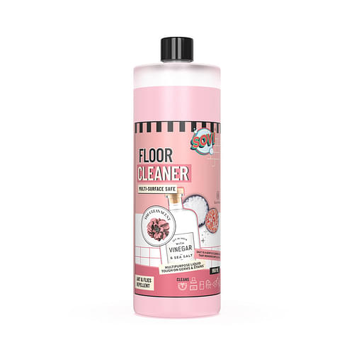 Sovi Floor Cleaner - The Clean Scent 950ml image