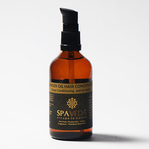 Spaveda Ginger Oil Hair Conditioner image