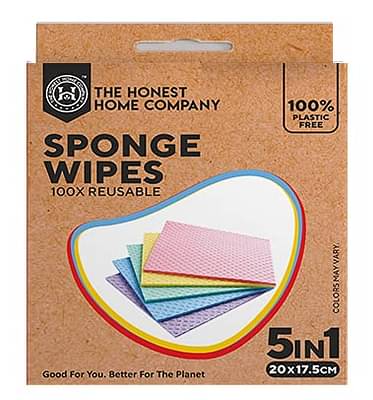 Sponge Wipe Large Size image