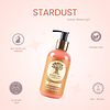 Stardust Luxury Shower Gel | Liquid Shower Gel crafted with Natural Oils for Glowing Skin | Suitable for all skin types | Body Wash for Women & Men | 200 ml