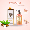 Stardust Luxury Shower Gel | Liquid Shower Gel crafted with Natural Oils for Glowing Skin | Suitable for all skin types | Body Wash for Women & Men | 200 ml