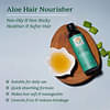 Stemveda Aloe Vera Hair Nourisher For Healthier And Softer Hair (200 Ml)