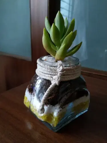 Succulent Ink Pot image