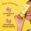 SunScoop Oil Control Gel Sunscreen SPF 50+ PA++++ | For Oily Skin, No White Cast, UV, No Tanning | 45 Gm