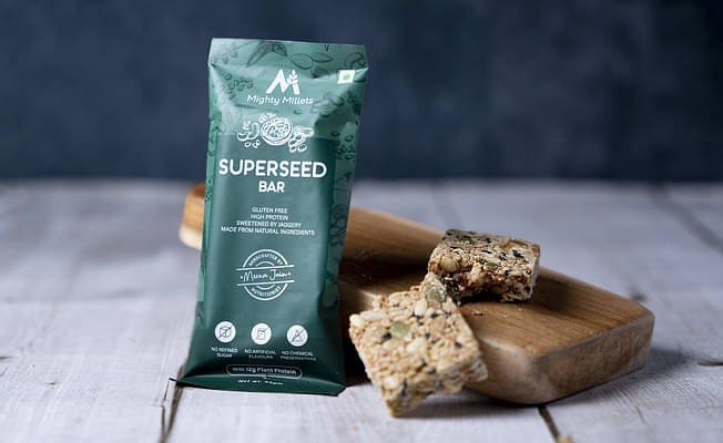 Super Seed Bars (Pack Of 10) image