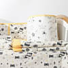Superbaby - Quilted Cot Bumper