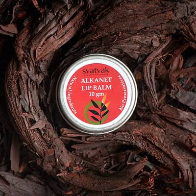 Svatvak Alkanet Lip Balm (10Gm) image