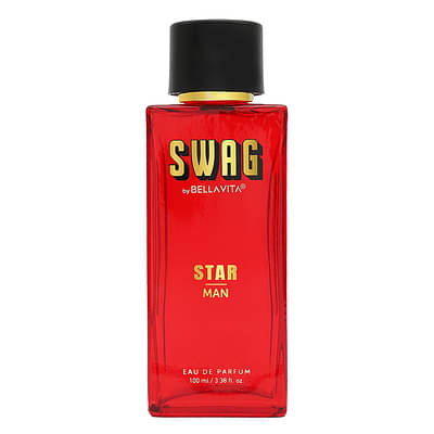 Swag Thunder Perfume For Men By Bella Vita image