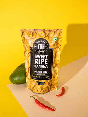 Sweet Ripe Banana Chips (Pack of 3) image